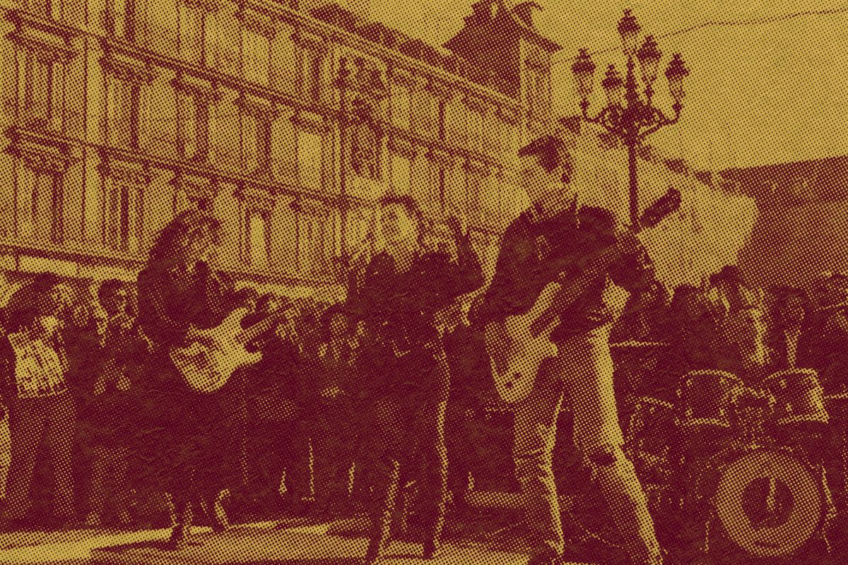 Conciertos, teatro y otros eventos