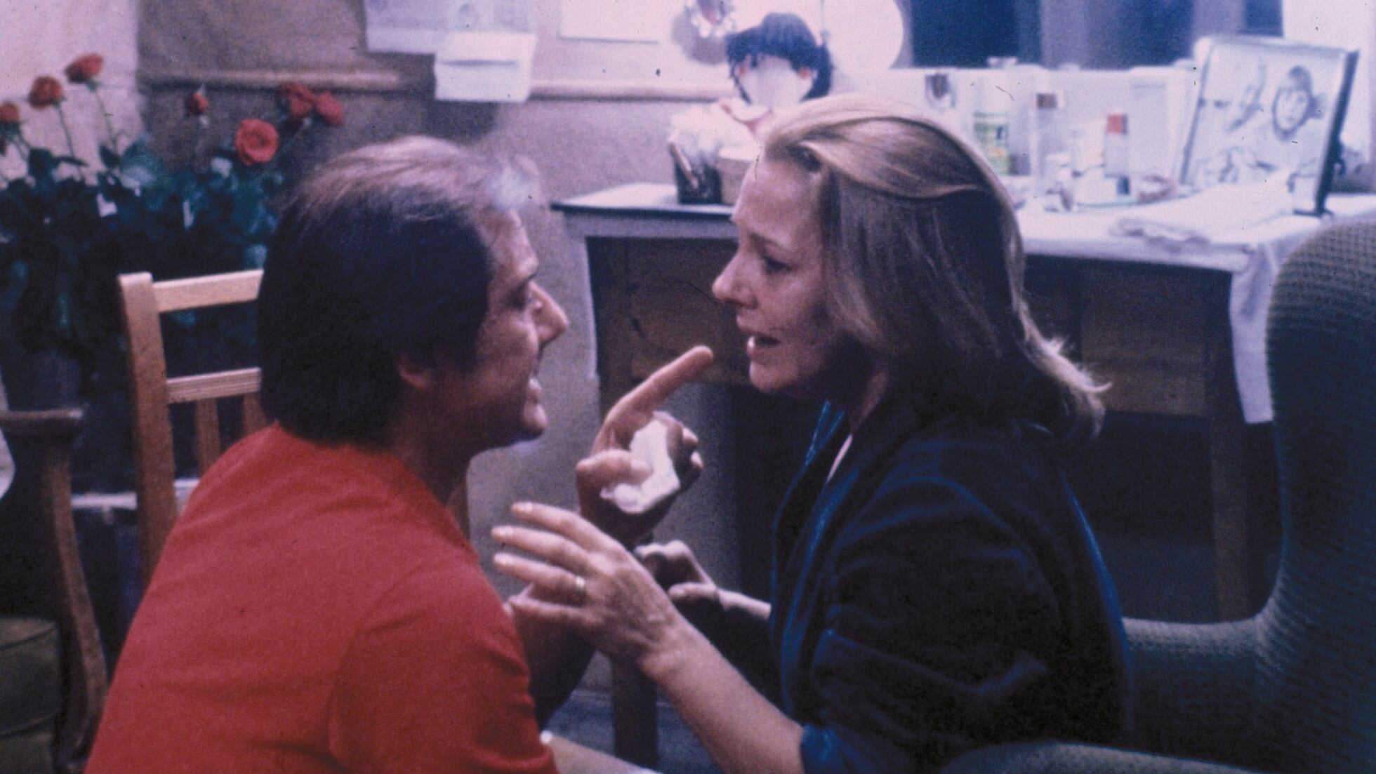 Fotograma de 'Función de noche'