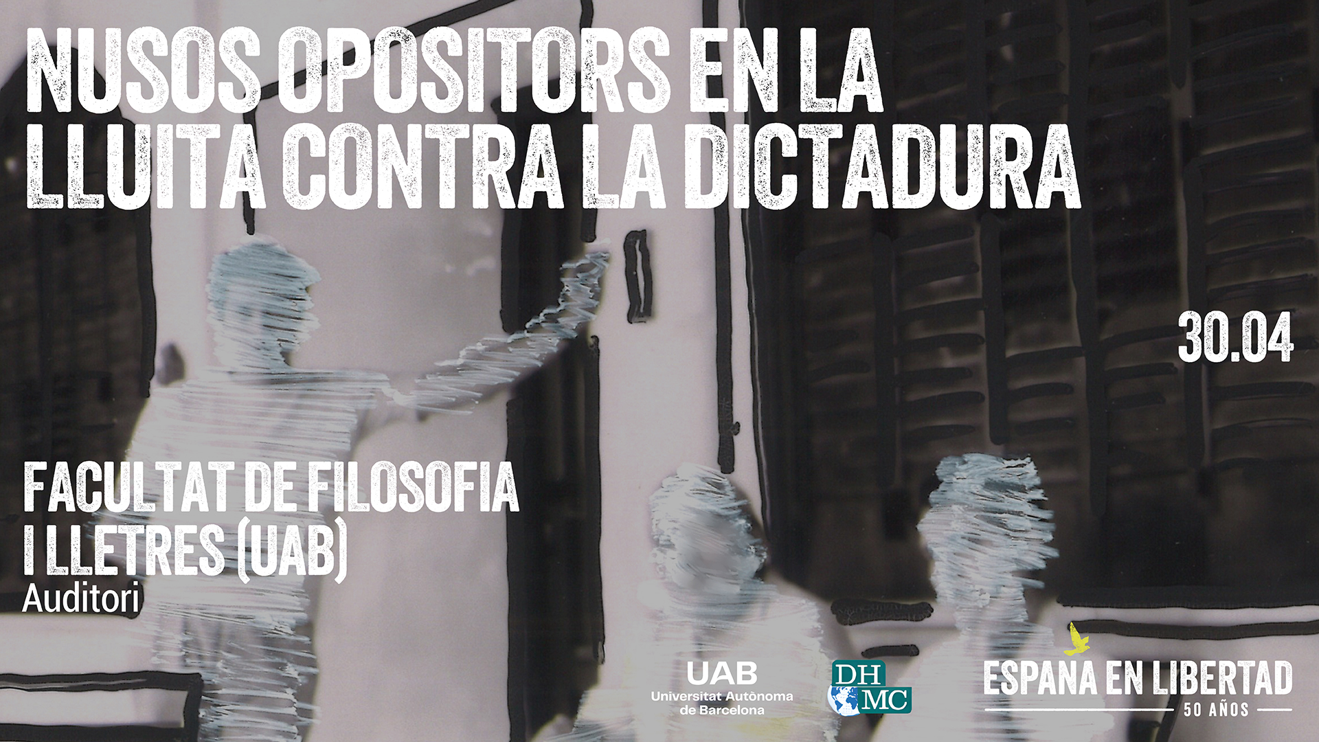 Jornadas Nudos opositores en la UAB