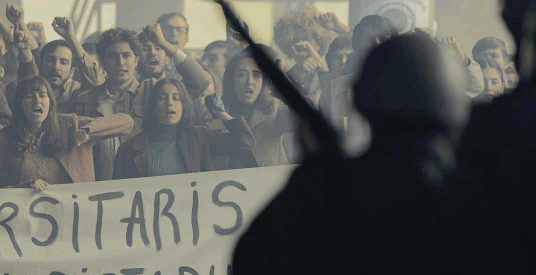 Festival de Cine Español de Nantes