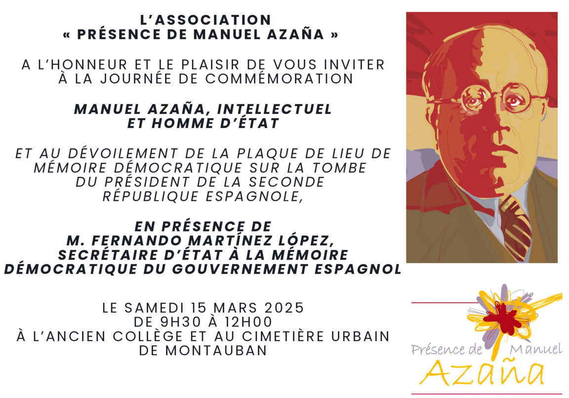 'Manuel Azaña, intelectual y hombre de Estado'