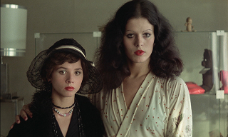 Fotograma de 'Cambio de sexo', (Vicente Aranda, 1977)