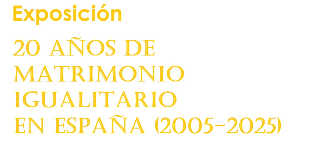 Expo matrimonio homosexual