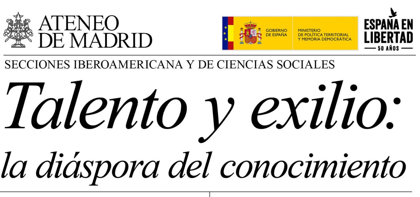 Talento y exilio: la diáspora del conocimiento
