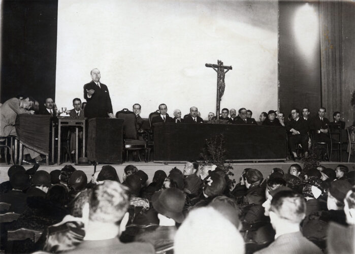 Conspiración Judeo masónica