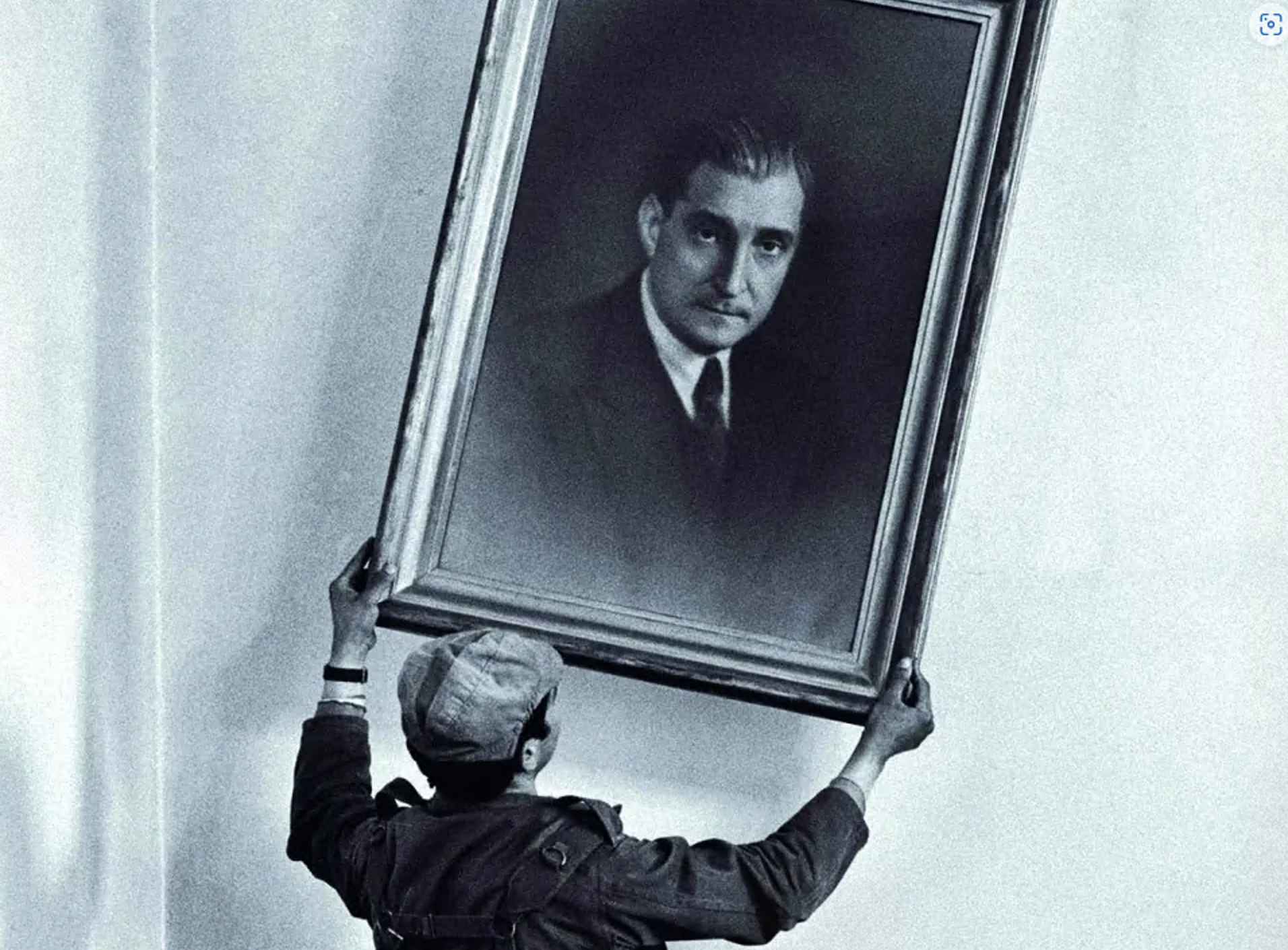 Imagen 'Vientos del pueblo', una nueva fotografía para una revolución ciudadana