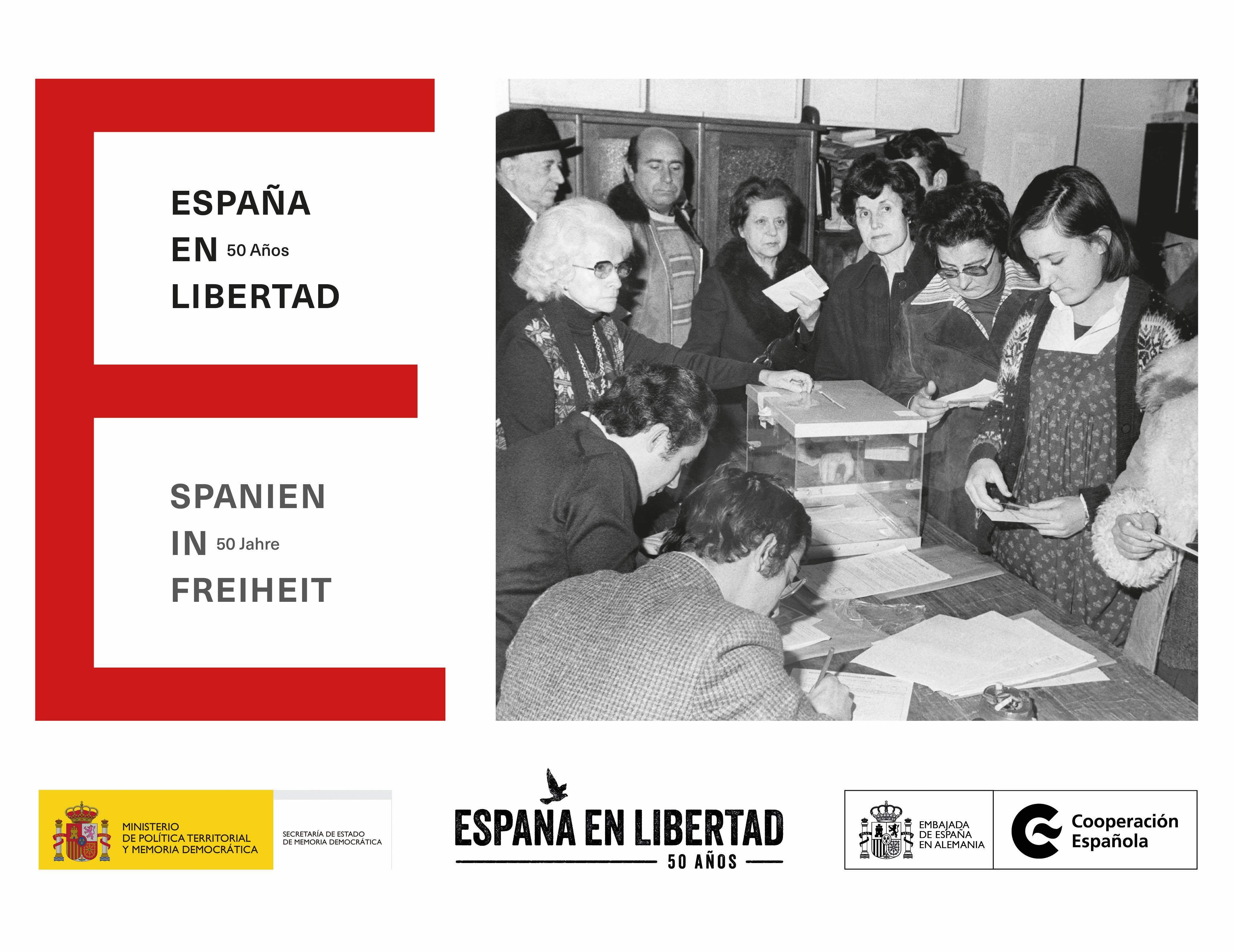 Expo embajada en Alemania