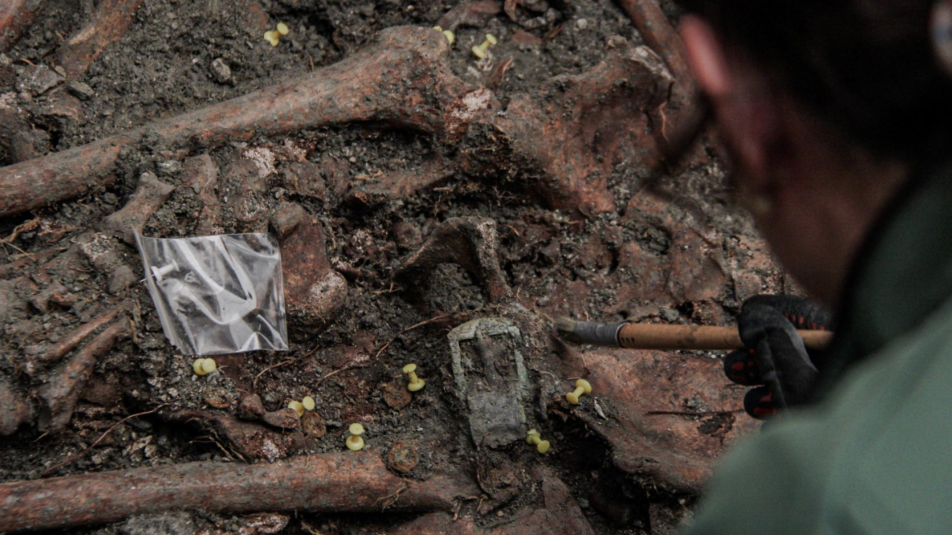 Arqueología del franquismo