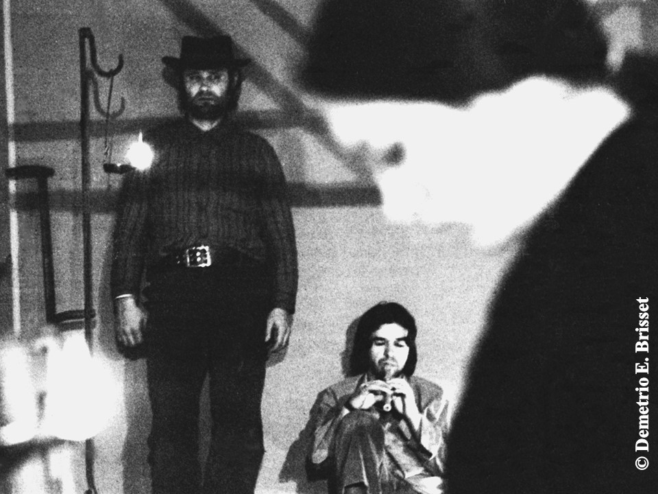 'Quejío', Sevilla 1972