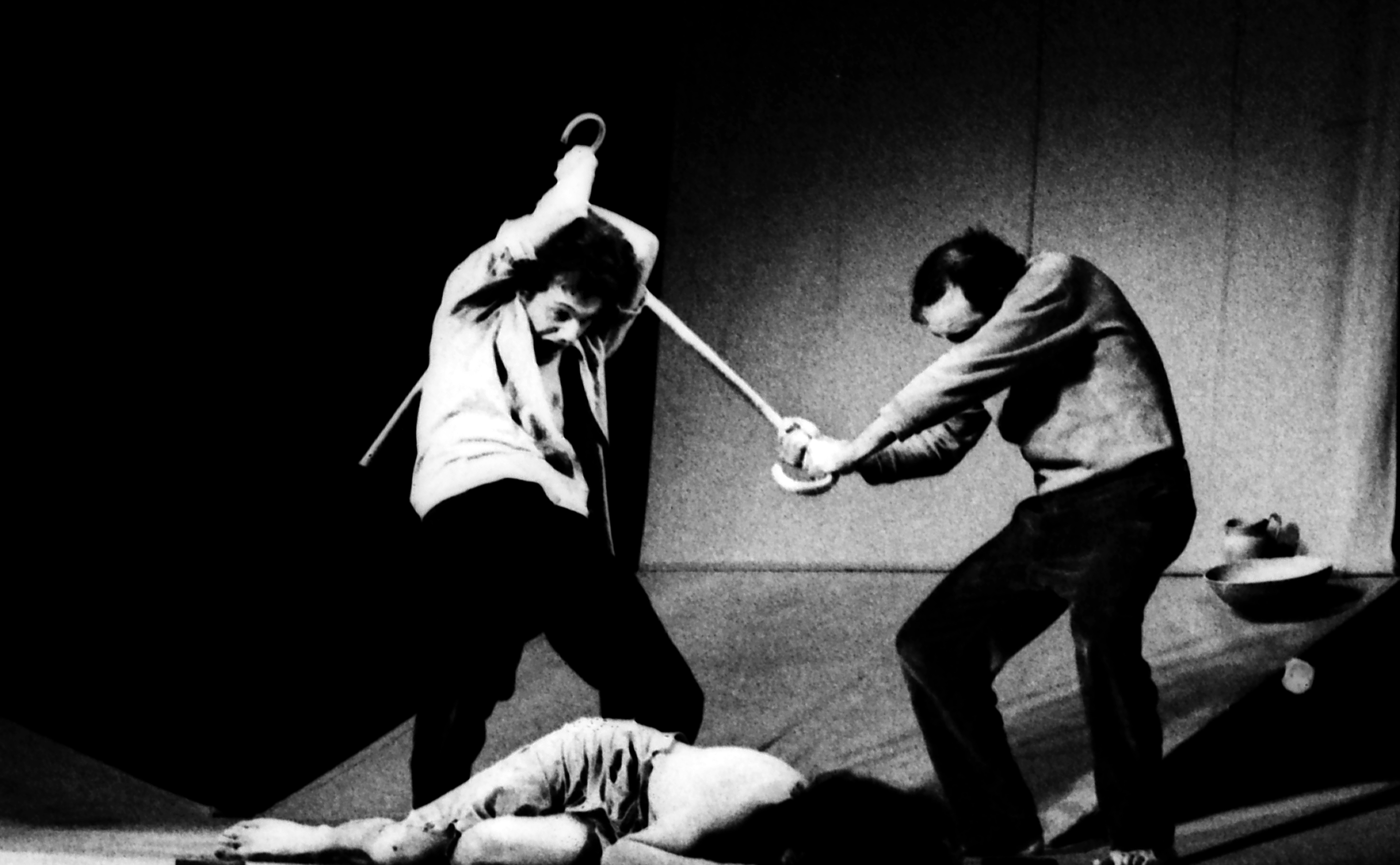 'La Piedad' - Corral de Comedias de Valladolid