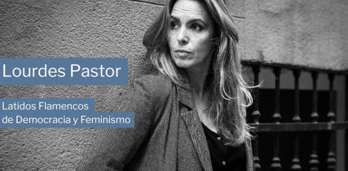 Lourdes Pastor
