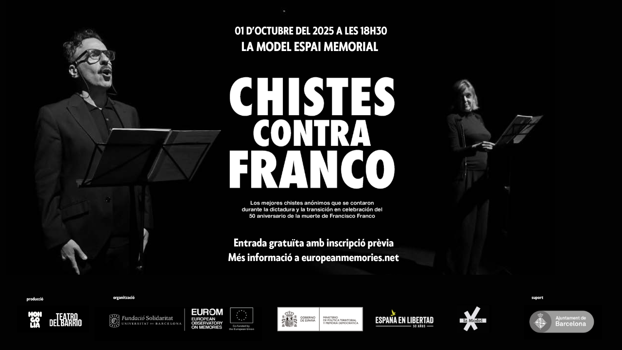 Chistes contra Franco 