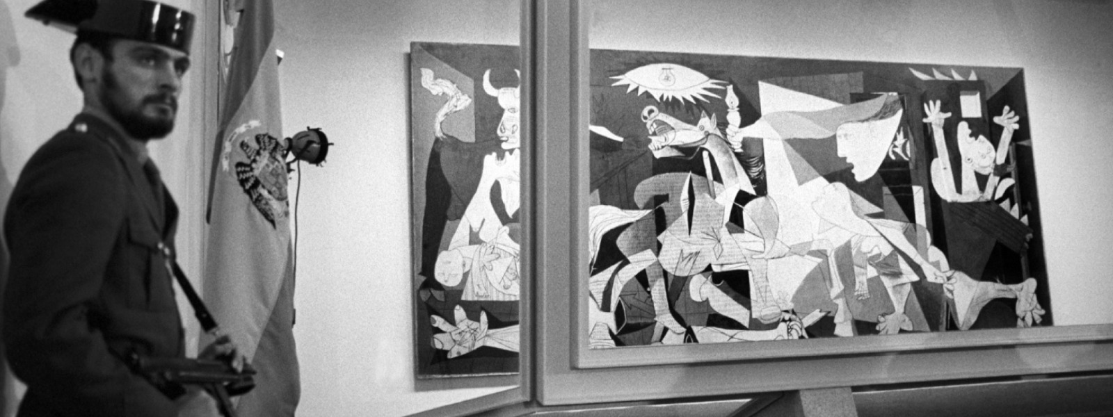 50 años de la Guardia Civil