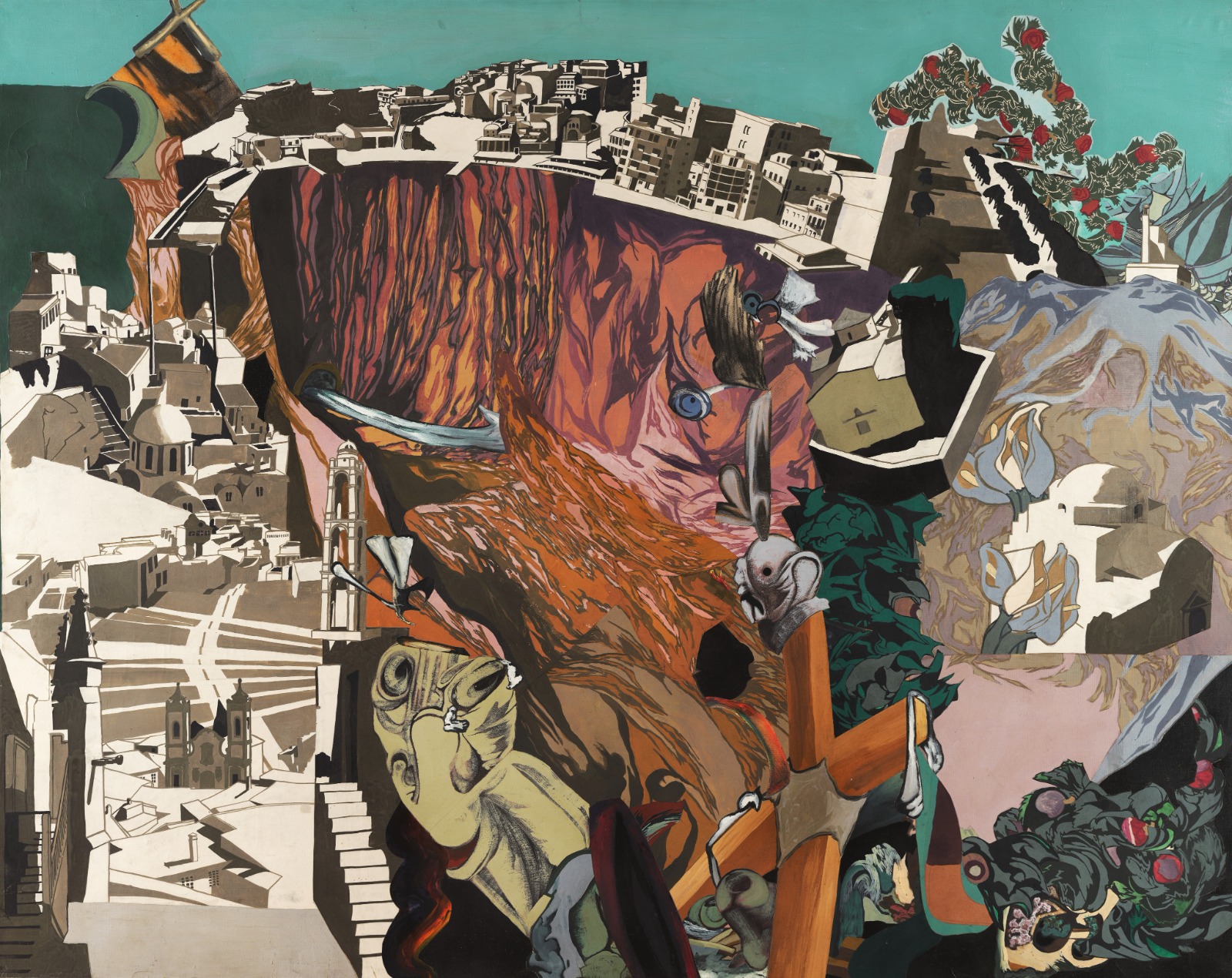 Imagen Exposición Inquietud. Libertad y democracia 