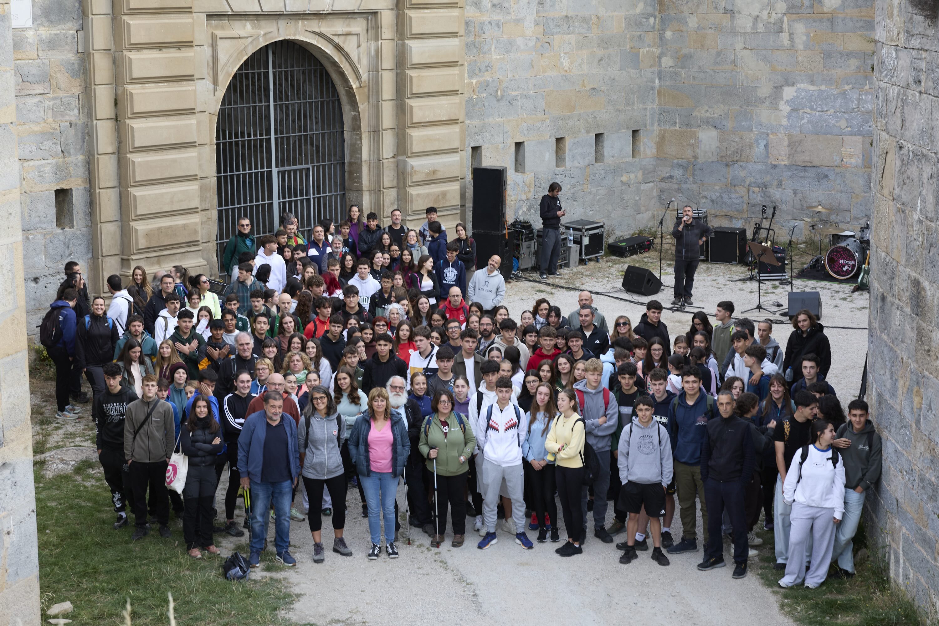 Imagen El Gobierno ampliará la oferta formativa para el profesorado de secundaria en memoria democrática 