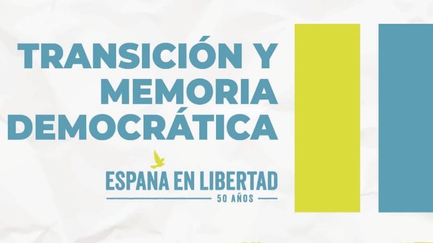 Jornadas “Transición y Memoria Democrática”