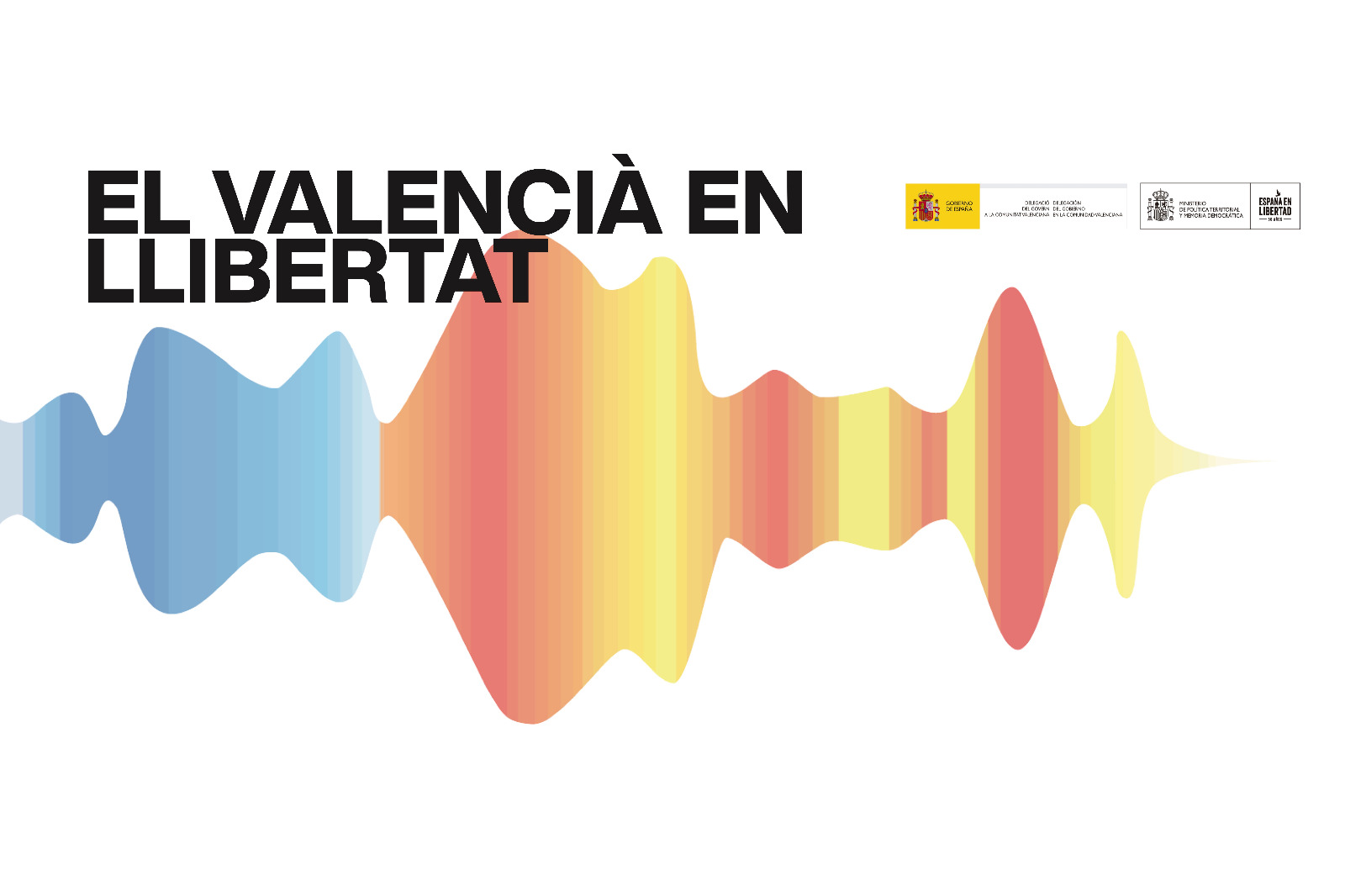 Imagen La Delegación del Gobierno en la Comunitat Valenciana y el Comisionado “España en libertad. 50 años” presentan unas jornadas de debate y conciertos en defensa de la música en valenciano