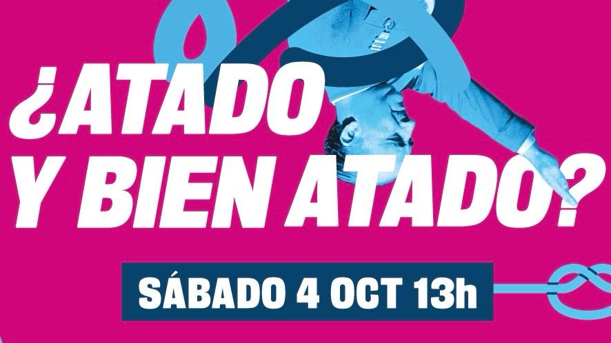Atado y bien atado 4 octubre