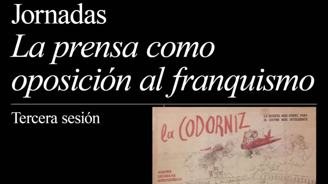 La prensa como oposición