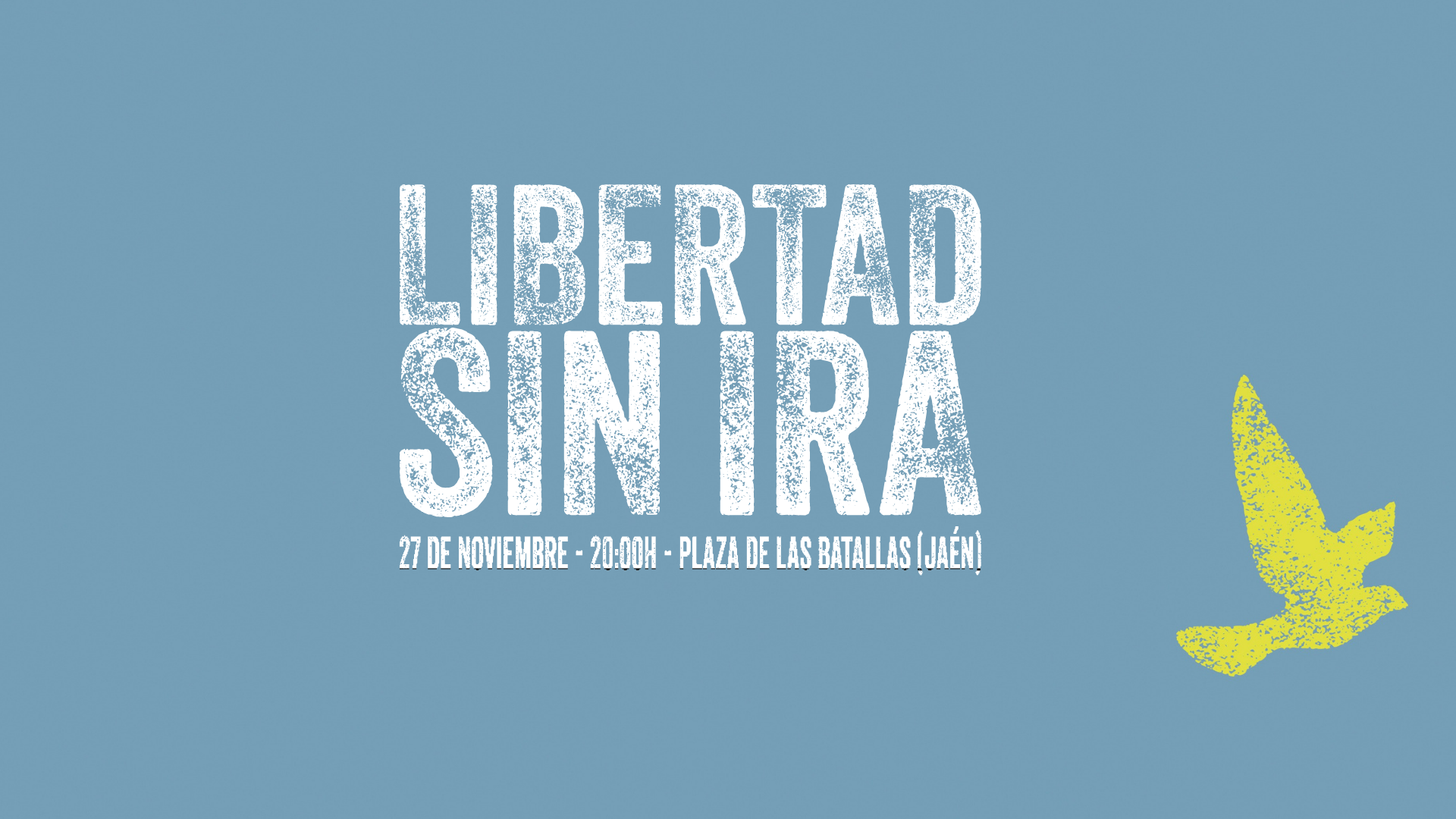 libertad sin ira jaen