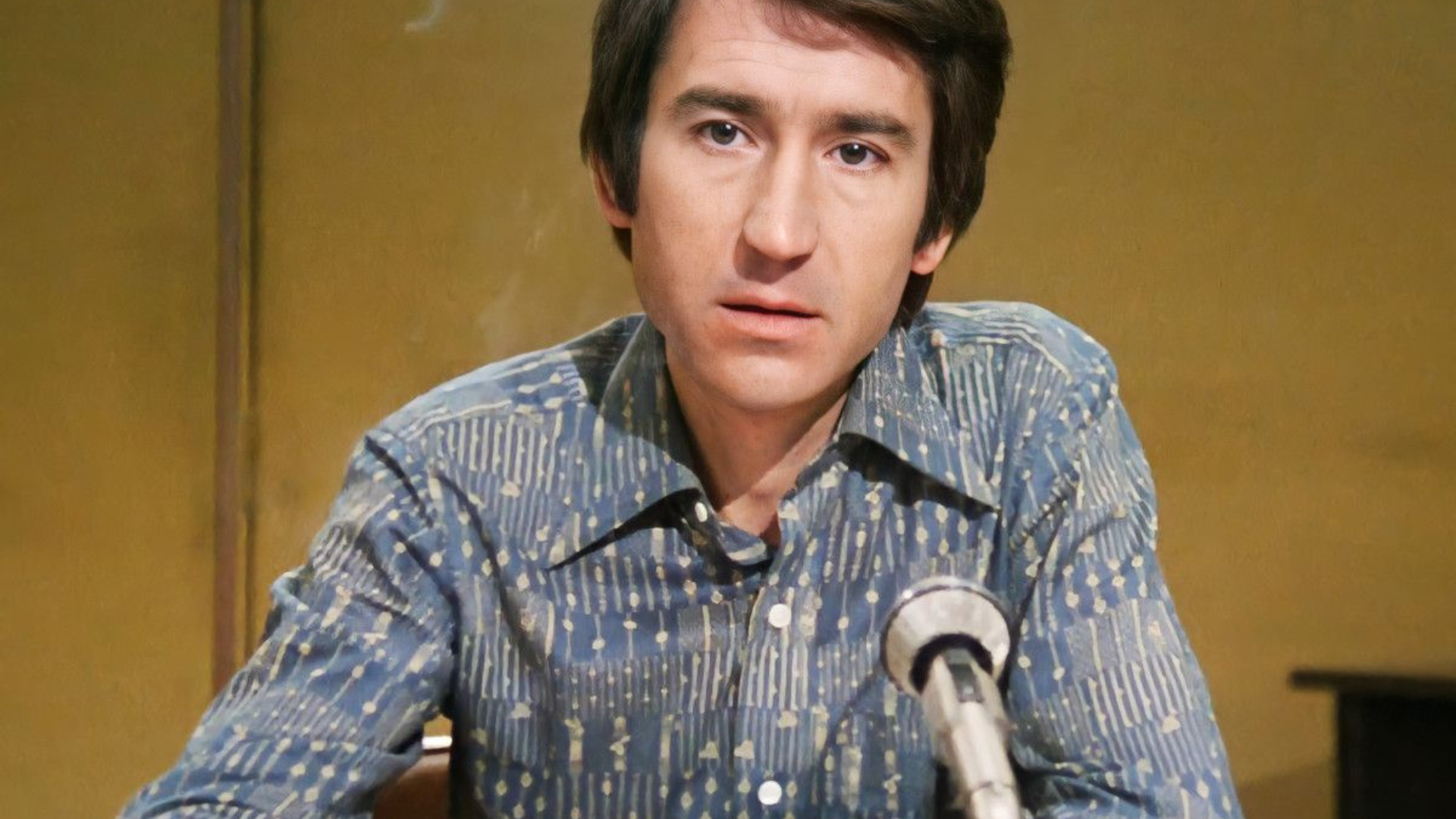 Solos en la madrugada