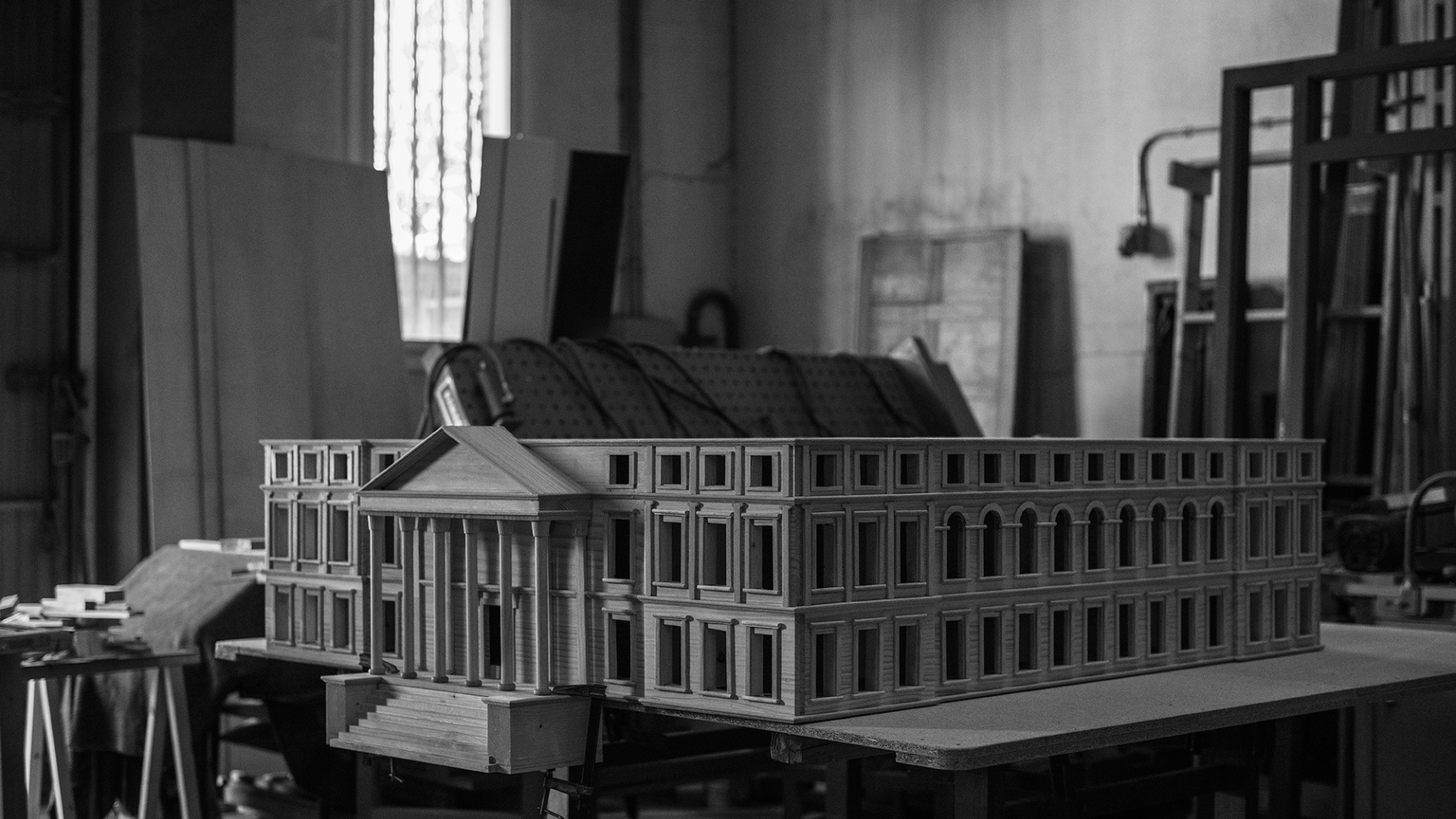 Imagen Madrid se prepara para el ‘Desplazamiento del Congreso’, una metáfora sobre la importancia de lo colectivo en la democracia 