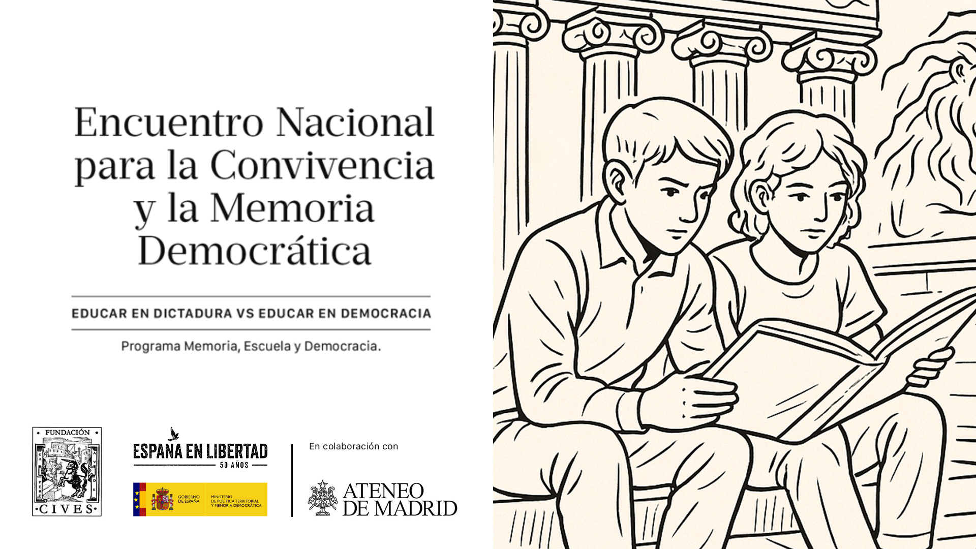 Encuentro Nacional de Memoria Democrática