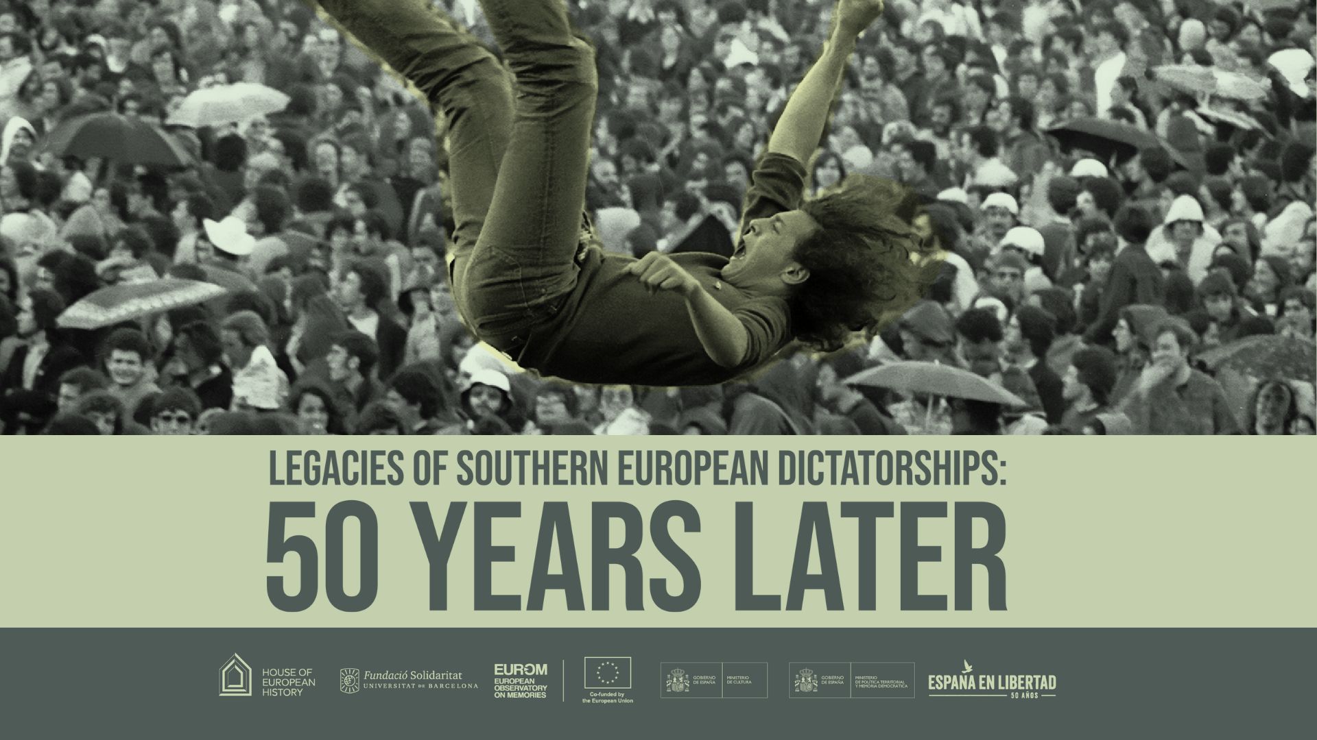 Legados de las dictaduras del sur de Europa: 50 años después