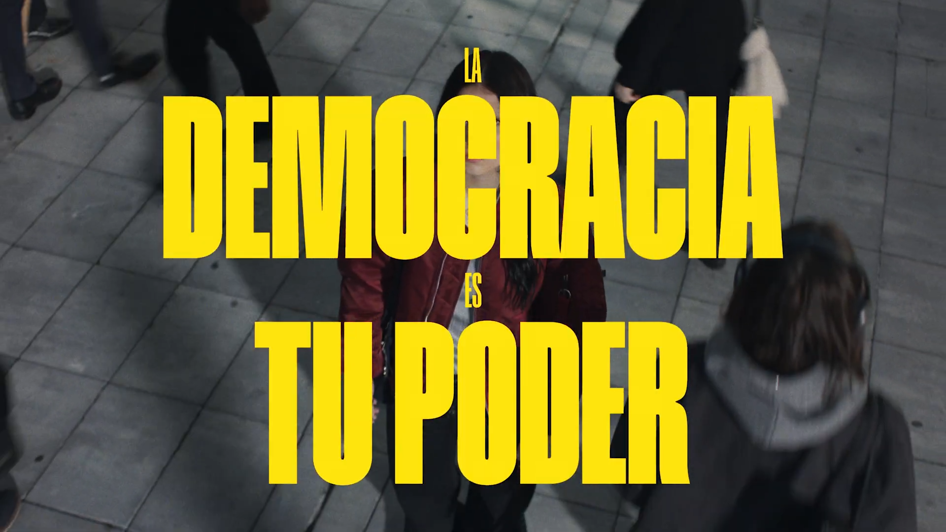 Imagen Una conversación sobre nuestra democracia: más de 400 actividades para 50 años de España en libertad 
