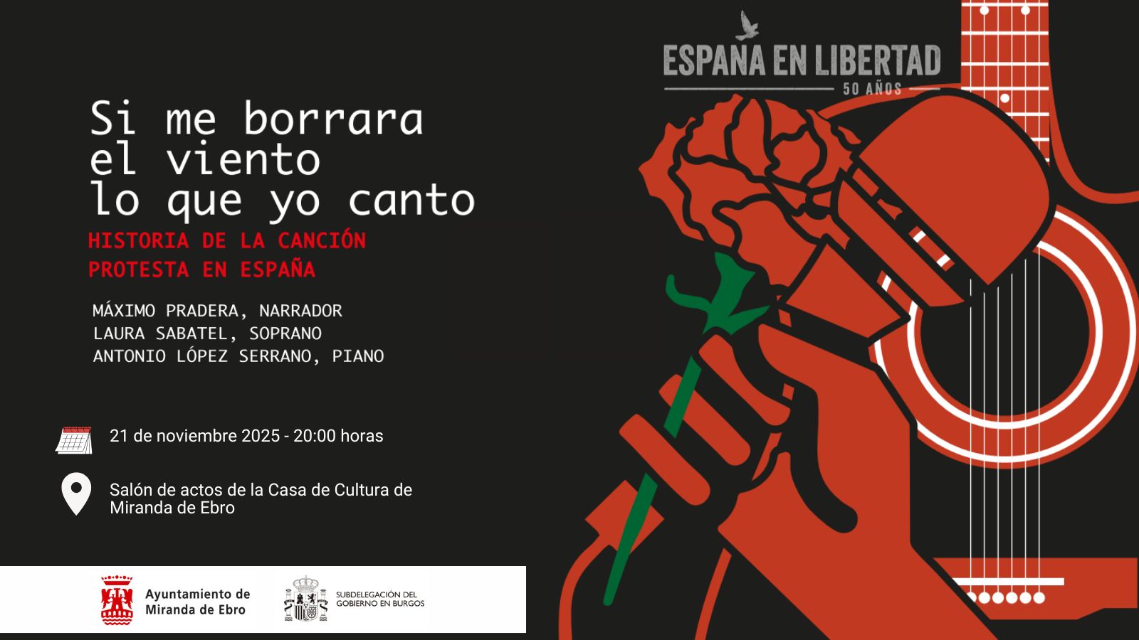 Si me borrara el viento 