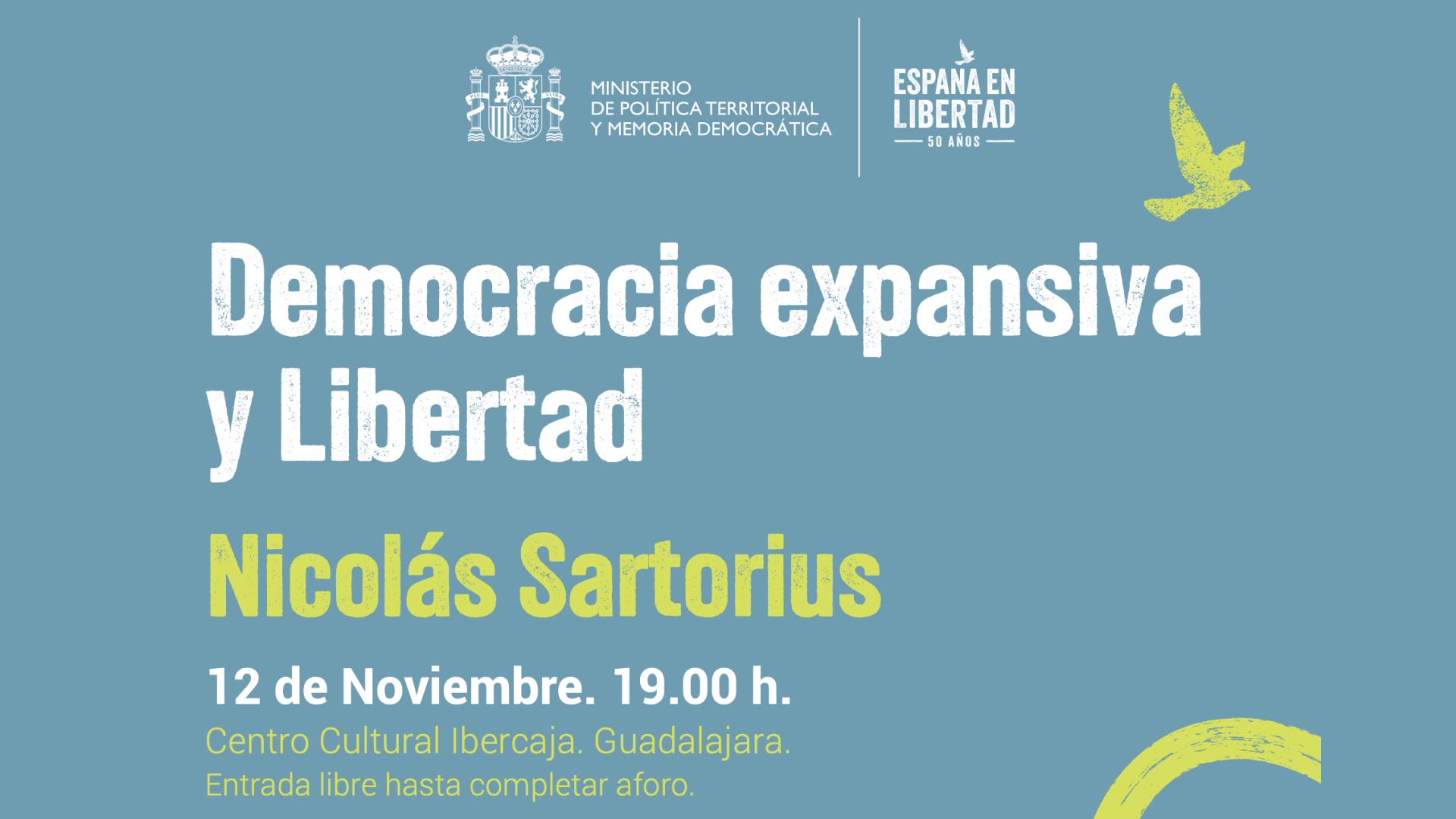 Democracia expansiva y libertad