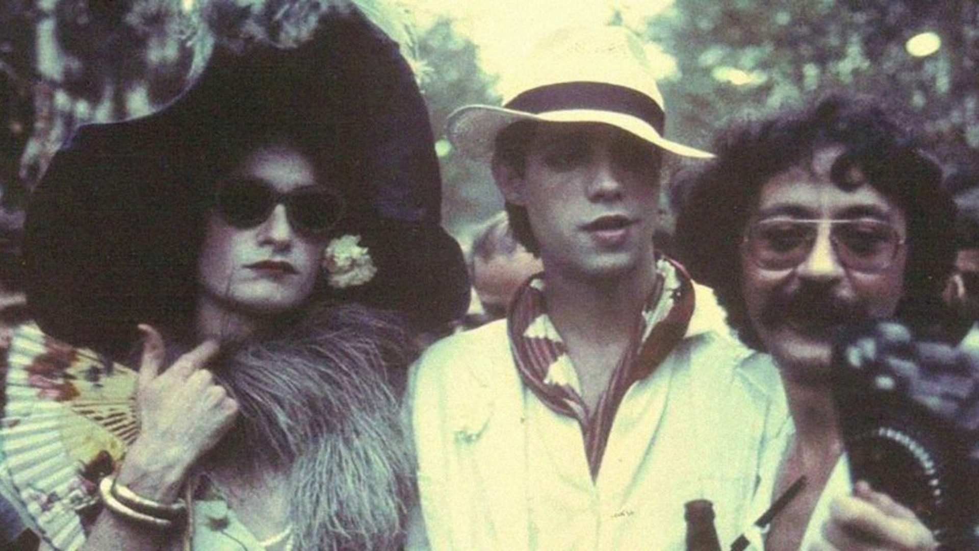 Imagen Movida: 50 aniversario del cine español de la Transición, en el EYE Filmmuseum de Ámsterdam