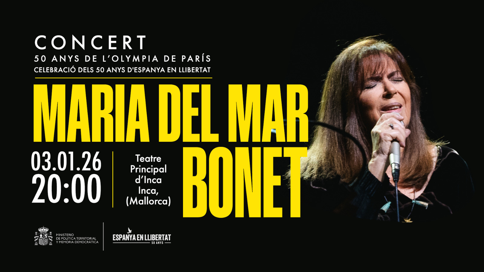 María del Mar Bonet Inca