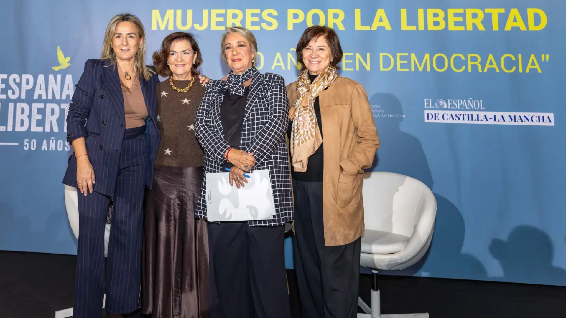 Mujeres por la libertad