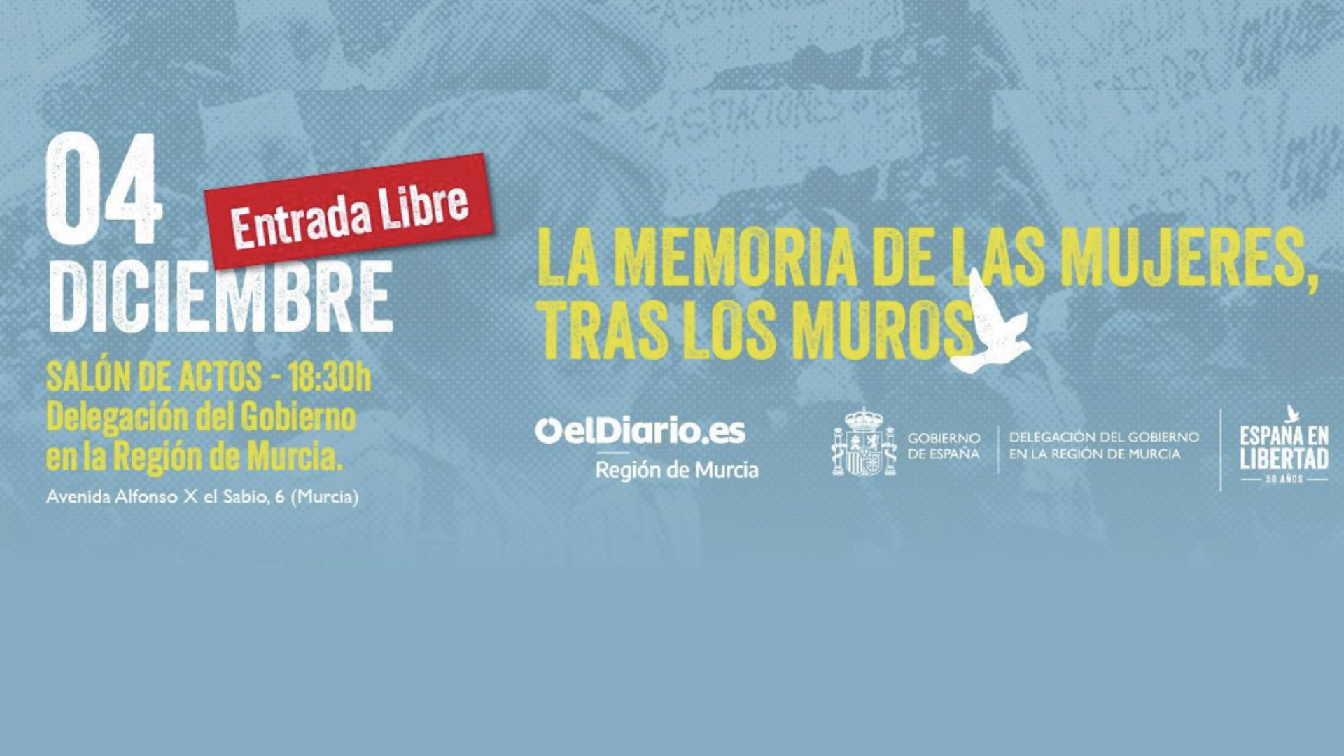 La memoria de las mujeres