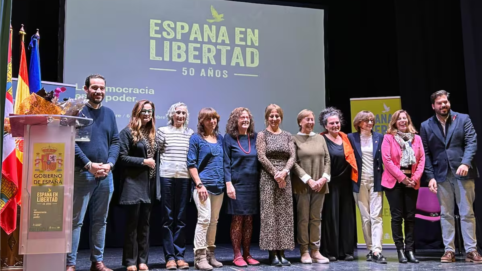 Libertad mujer