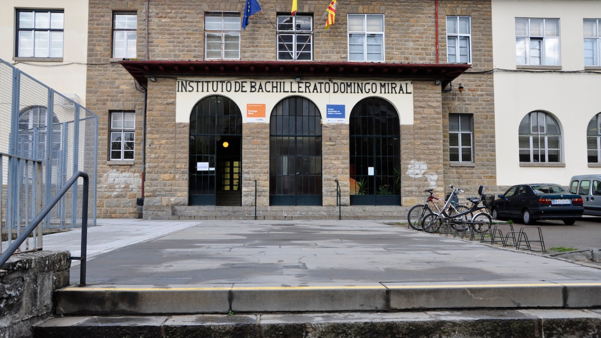  IES Domingo Miral