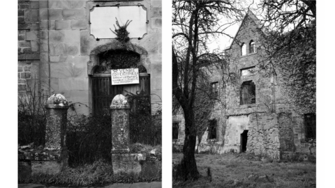 Imagen Un debate y una visita a las fosas de Estépar cierra la exposición sobre memoria histórica en Burgos