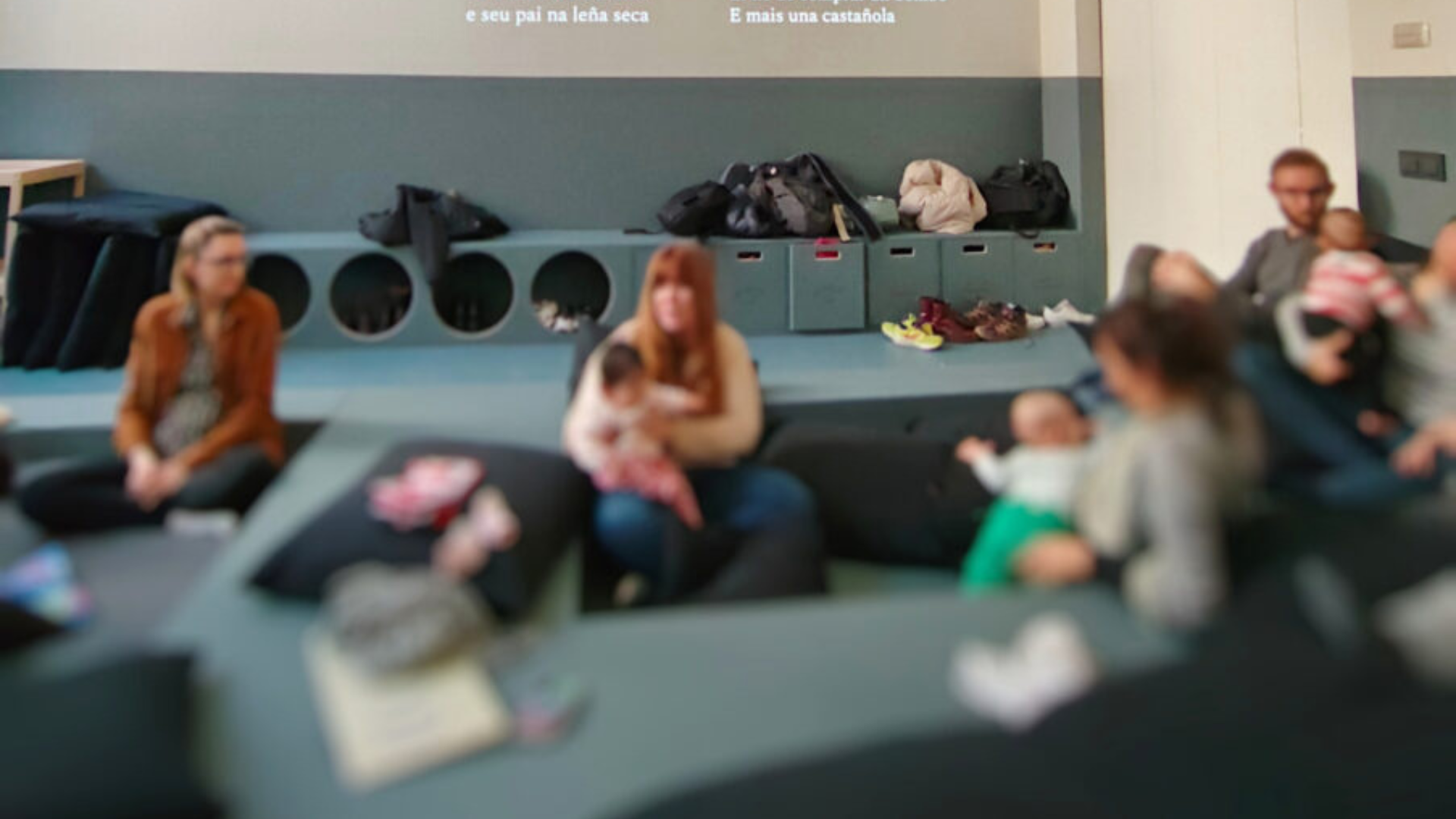 Imagen Círculo de nanas, de Christian Fernández Mirón