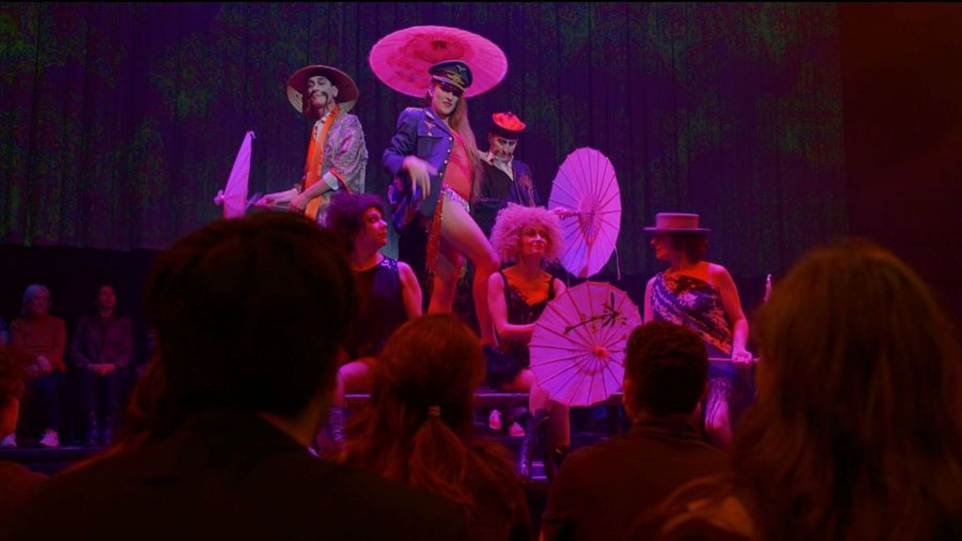 Imagen RTVE celebra el Día Mundial del Teatro con el estreno de la multipremiada '1936'