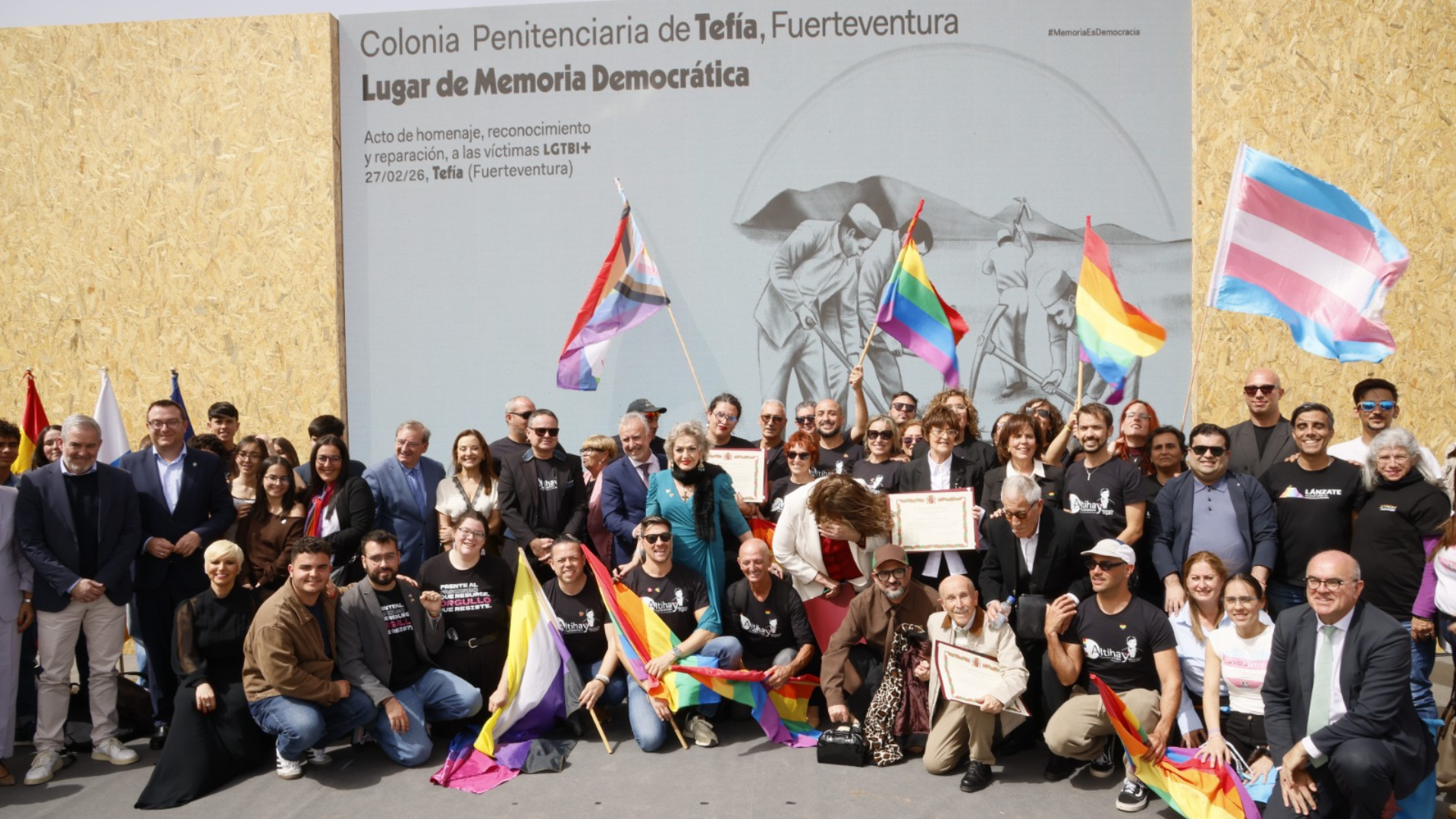 Tefía Lugar de Memoria