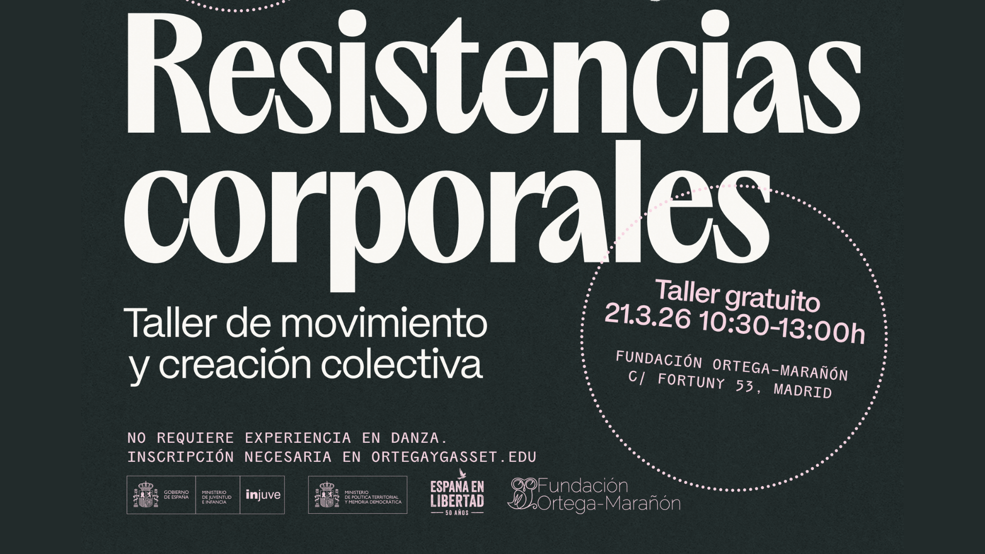 Resistencias corporales 