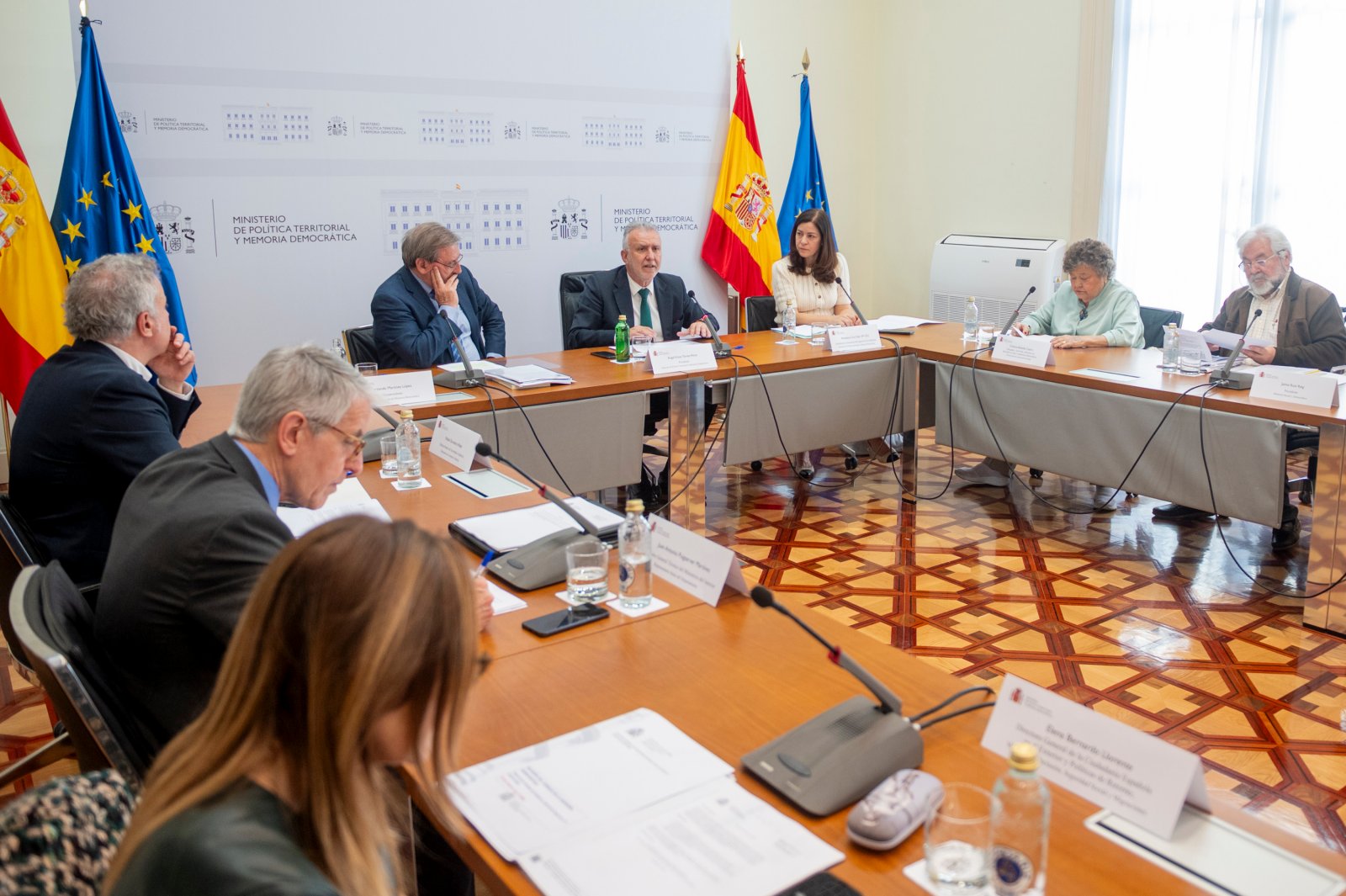 Imagen El Consejo de la Memoria Democrática constituye la ‘Comisión de la Verdad’ para esclarecer las violaciones de los derechos humanos durante la Guerra y la dictadura