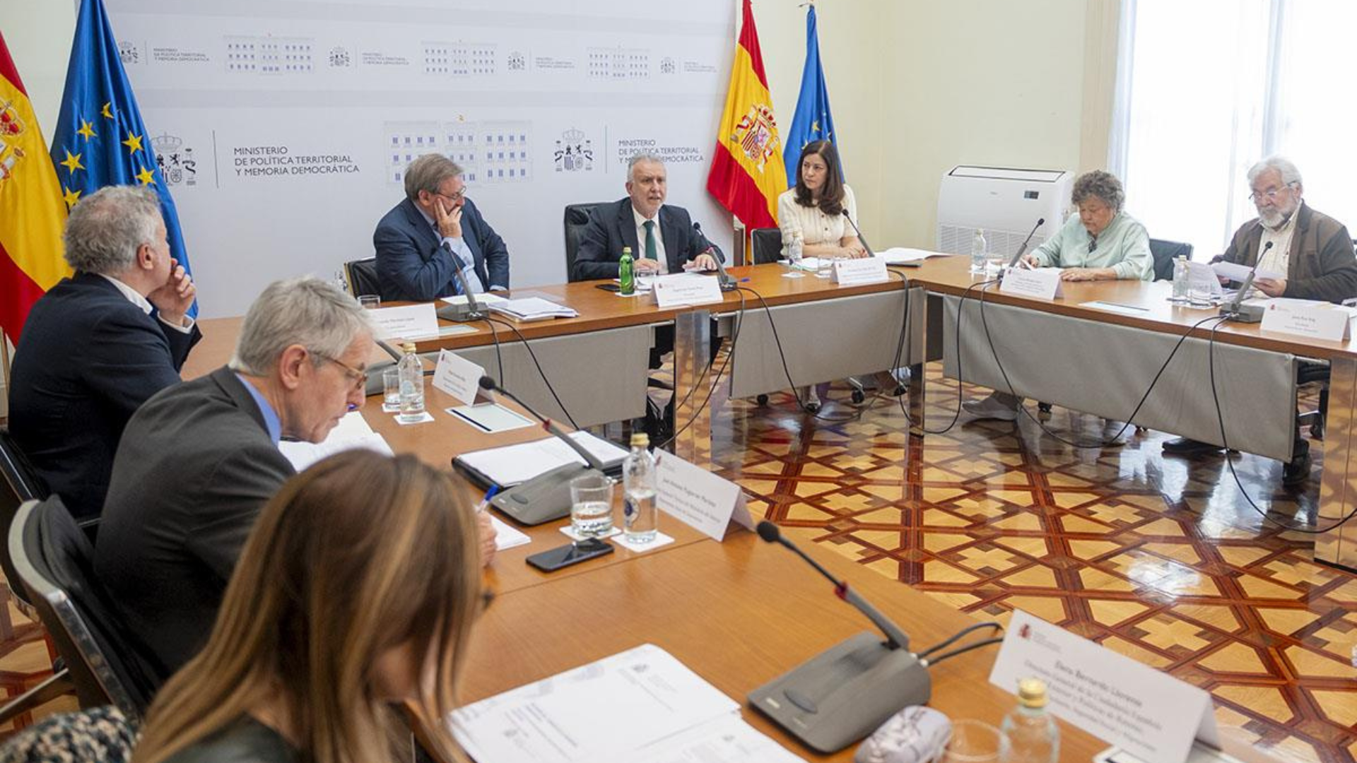 Imagen Memoria Democrática constituye la 'Comisión de la Verdad' para esclarecer las violaciones de los derechos humanos durante la Guerra y la dictadura