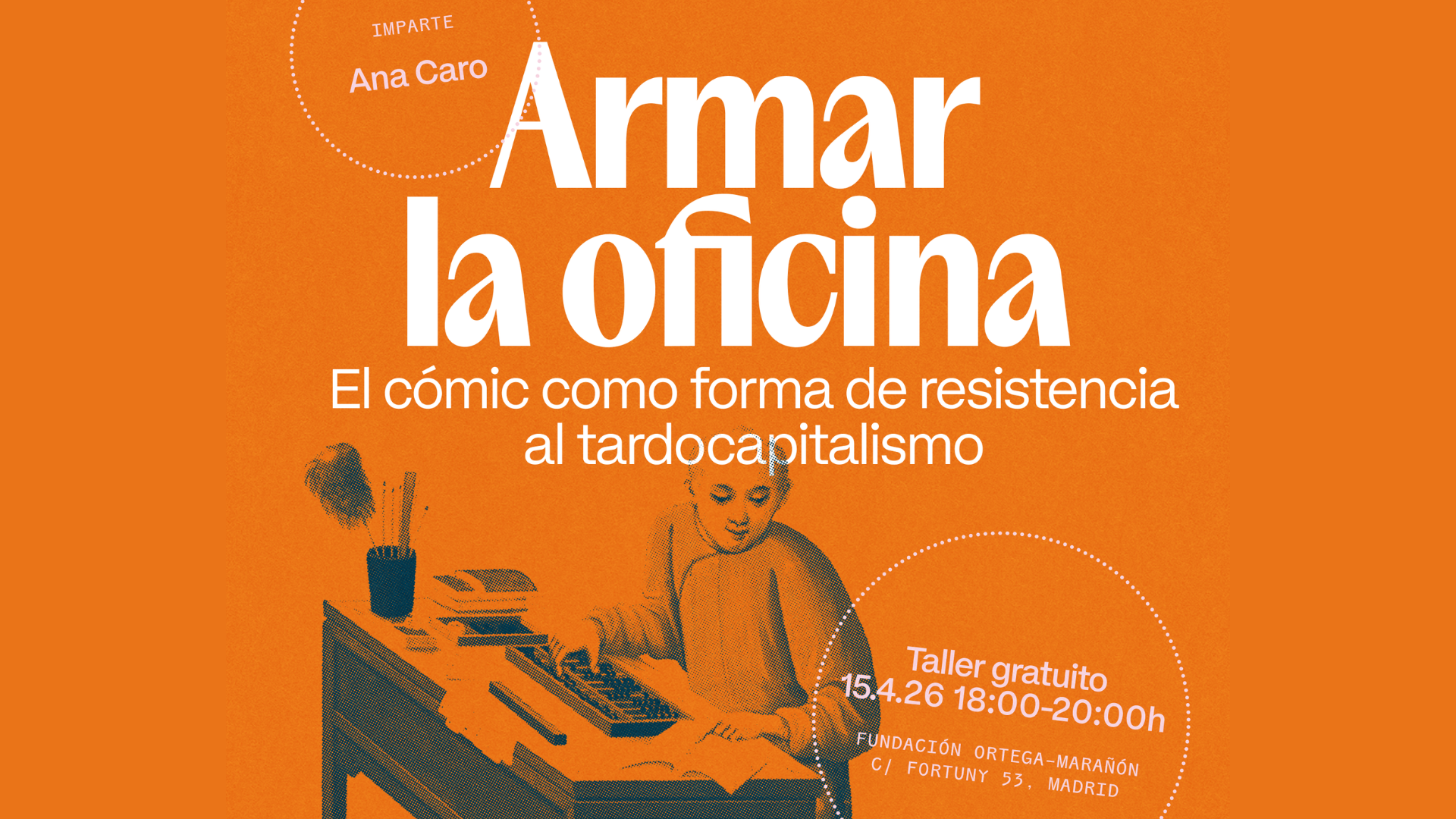 Armar la oficina 