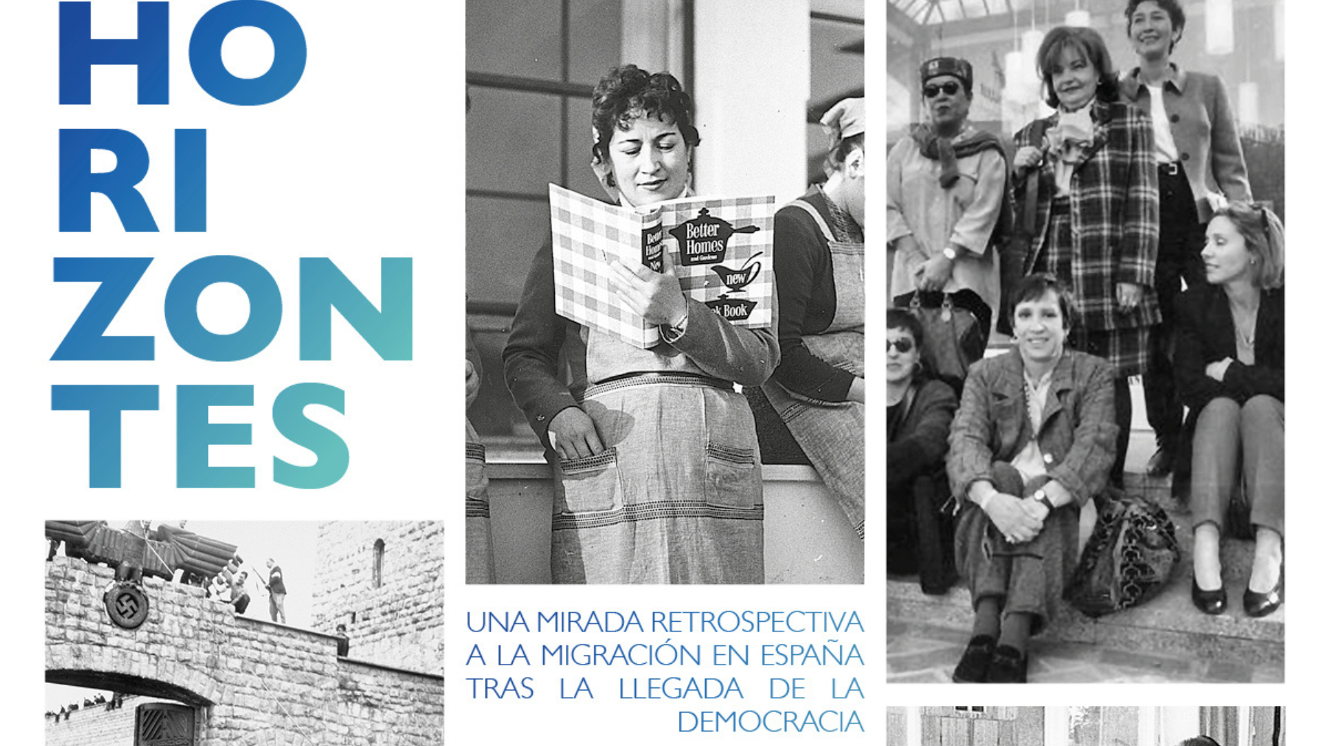 Imagen Horizontes: una mirada retrospectiva a la migración en España tras la llegada de la democracia