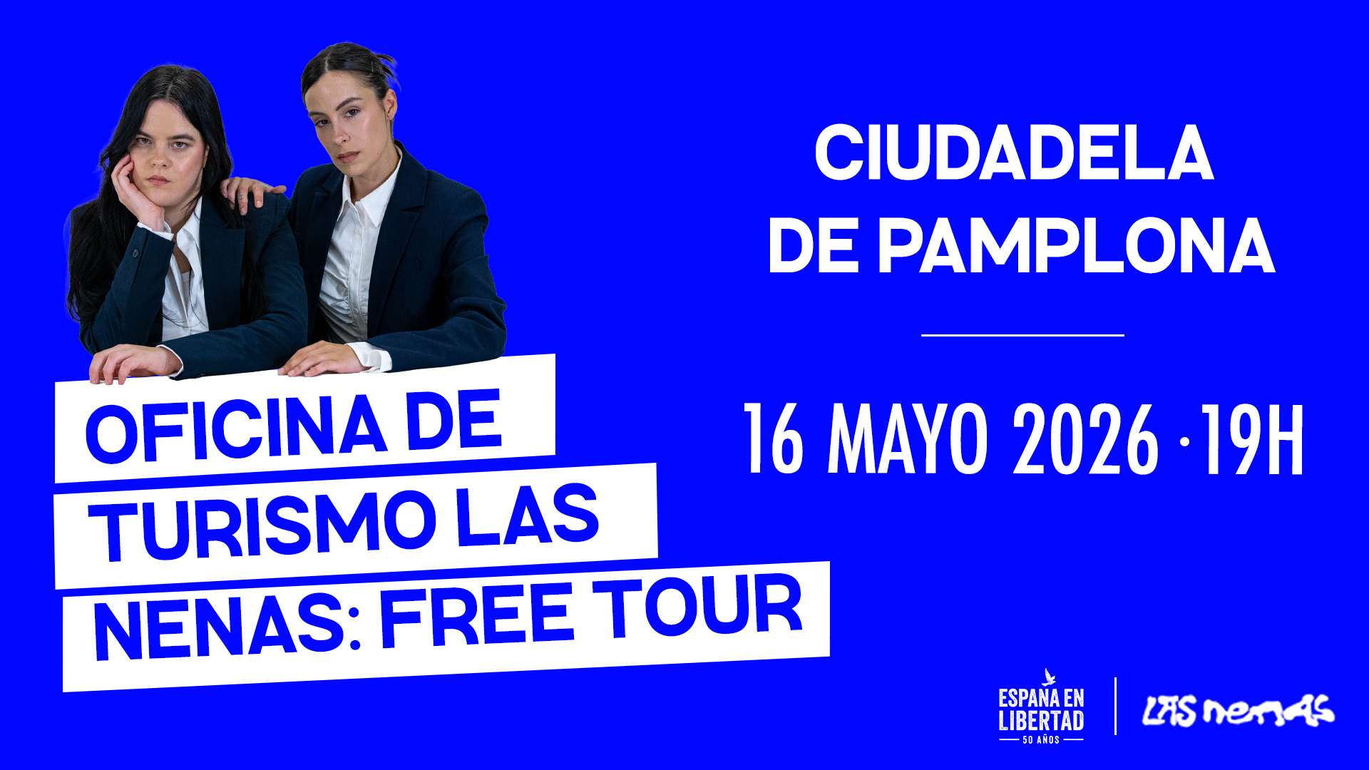 Imagen Oficina de turismo Las Nenas: free tour