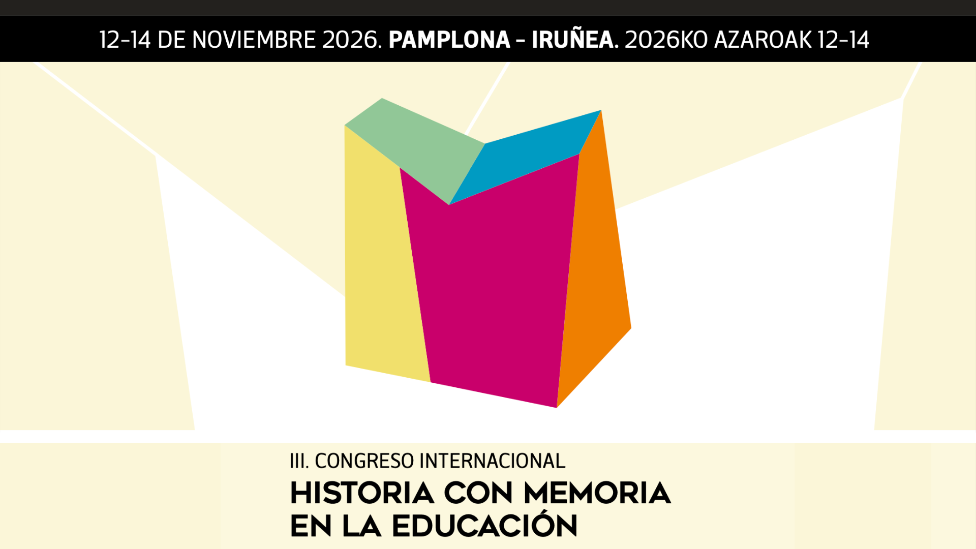 Congreso Internacional Historia con Memoria