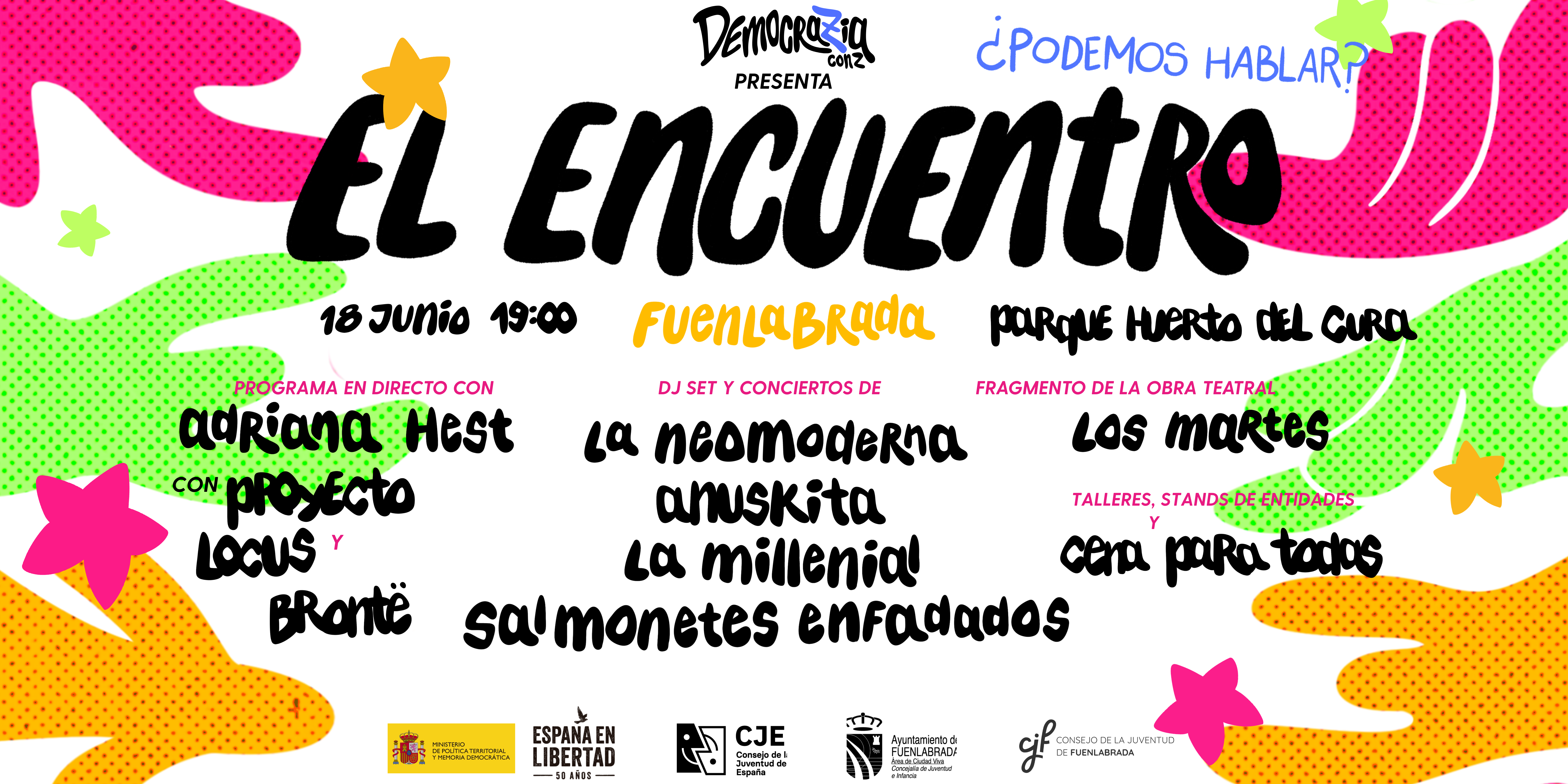 El Encuentro Madrid 