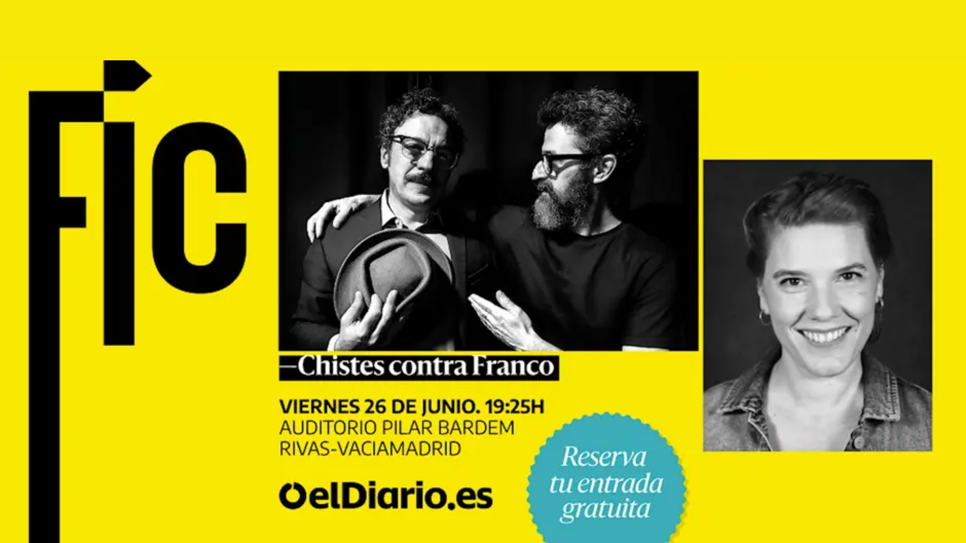 Chistes contra Franco FIC